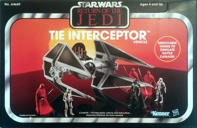 TIE Interceptor