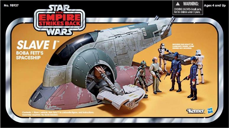 Slave I
