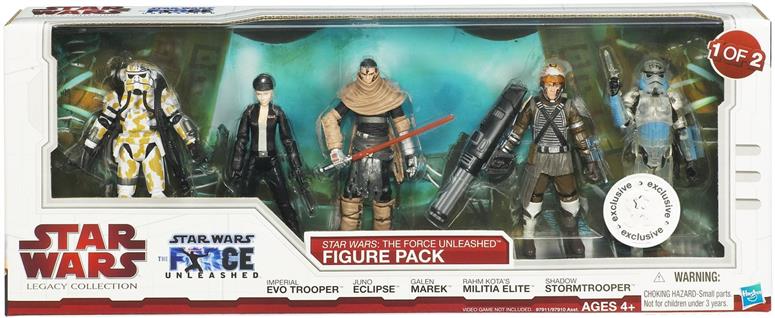 The Force Unleashed, 1 of 2