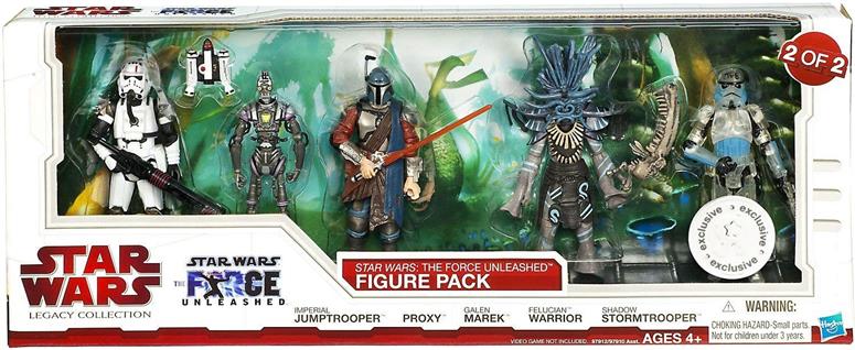 The Force Unleashed, 2 of 2