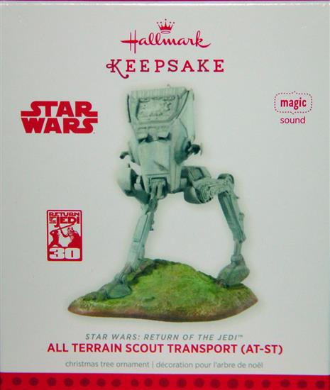 2013 All Terrain Scout Transport (AT-ST)