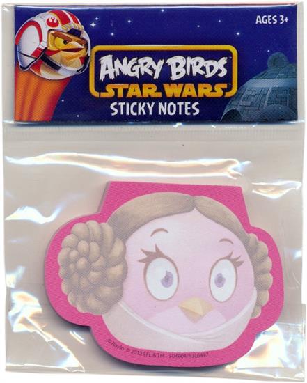 Angry Birds - Princess Leia