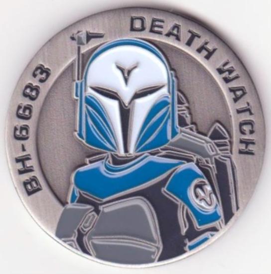 BH-6683 Bo-Katan Death Watch