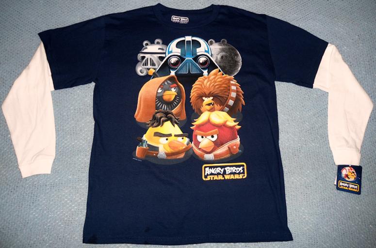 Angry Birds - Those Guys