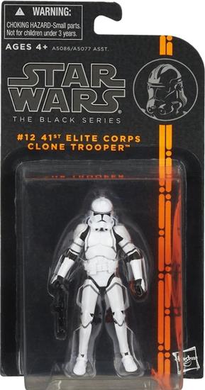 41st Elite Corps Clone Trooper