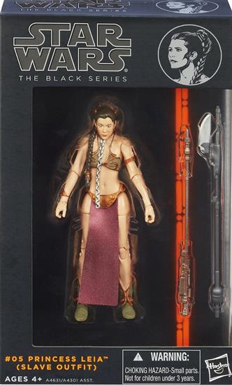 Princess Leia (Slave Outfit)