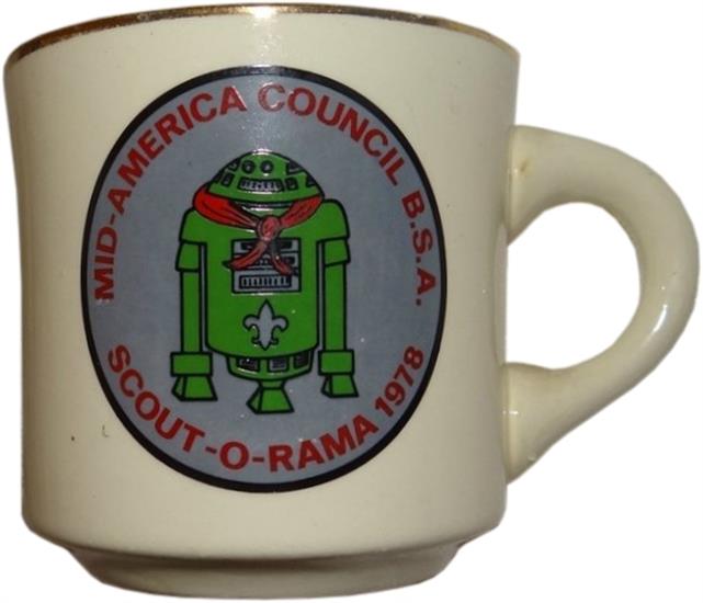 Scout-o-Rama 1978