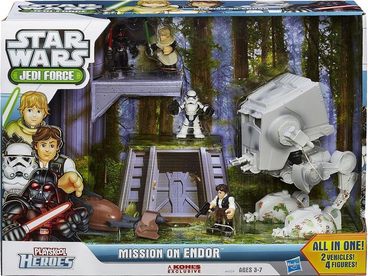 Mission on Endor