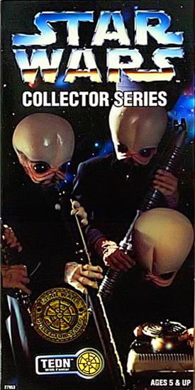 Cantina Band Member: Tedn