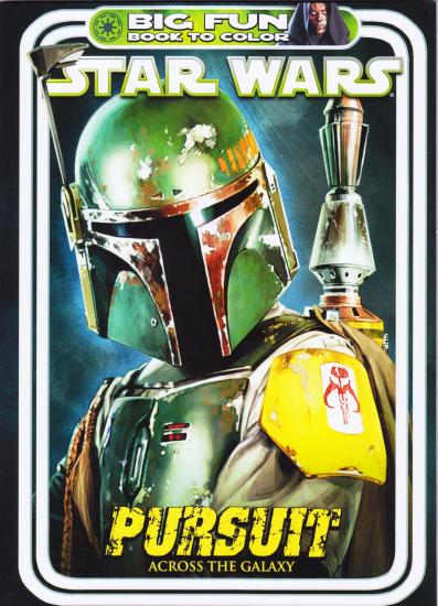 Pursuit Across the Galaxy