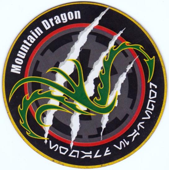 Mountain Dragon