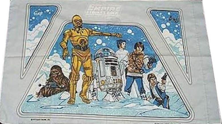 ESB 2-sided, heroes and villains