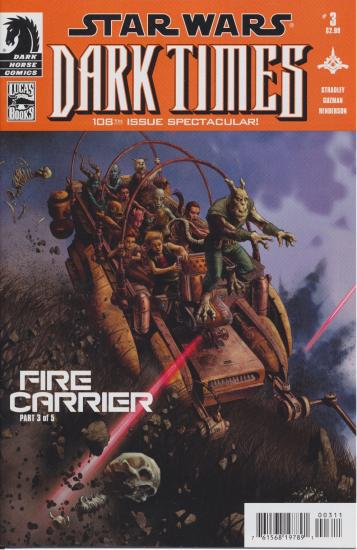 025: Fire Carrier #3