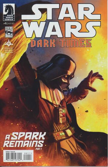028: A Spark Remains #1