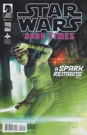 029: A Spark Remains #2