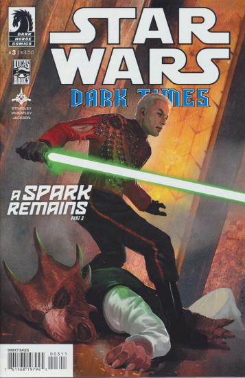 030: A Spark Remains #3
