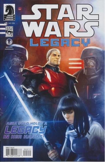 002 Ania Solo Holds a Legacy in Her Hands