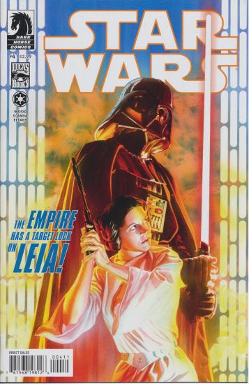 004 In the Shadow of Yavin #4: The Empire has a Target Lock on Leia!