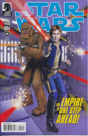 005 In the Shadow of Yavin #5: The Empire is One Step Ahead