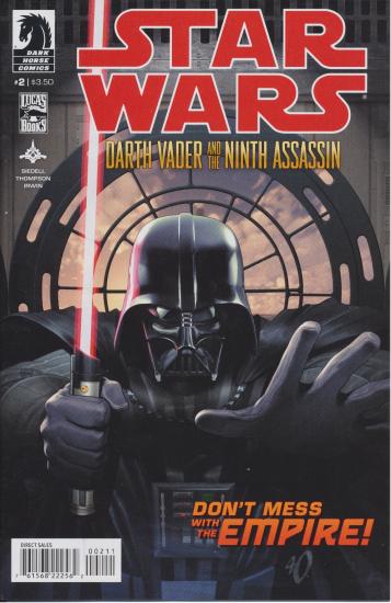 002 Don't Mess with the Empire