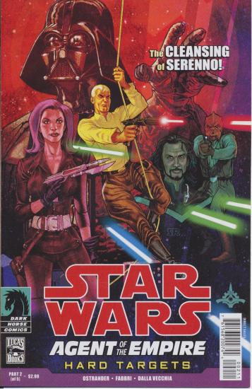 002 Hard Targets #2: The Cleansing of Serenno!