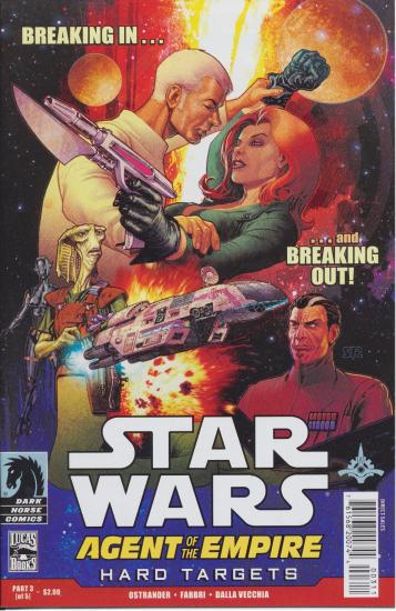 003 Hard Targets #3: Breaking In... and Breaking Out!
