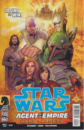 005 Hard Targets #5: Losing to Win!