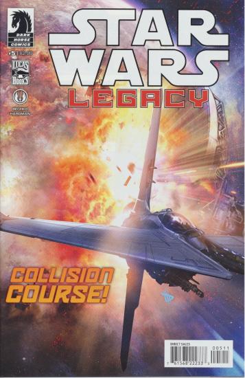 005 Collision Course!