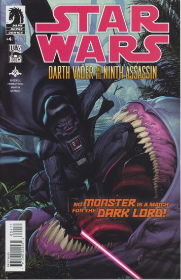 004 No Monster is a Match for the Dark Lord!