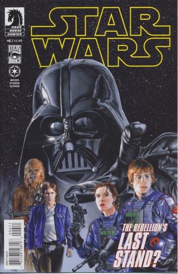 006 In the Shadow of Yavin #6: The Rebellion's Last Stand?
