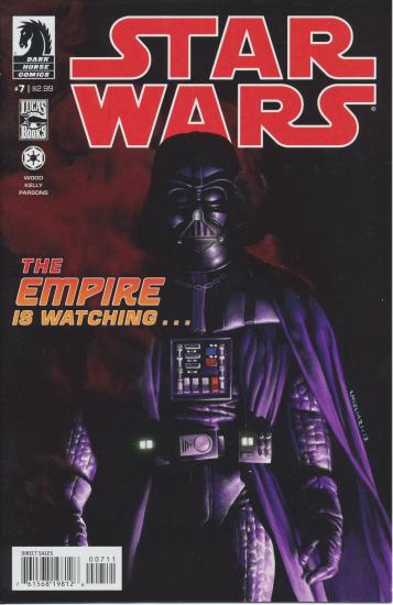 007 The Empire is Watching...