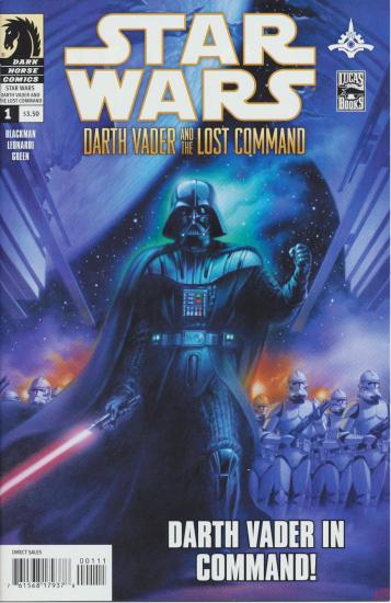 01 The Lost Command