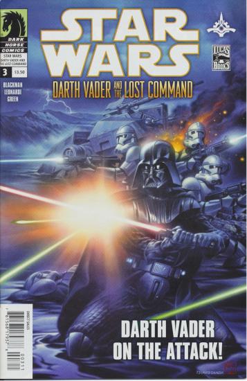 03 Darth Vader on the Attack!