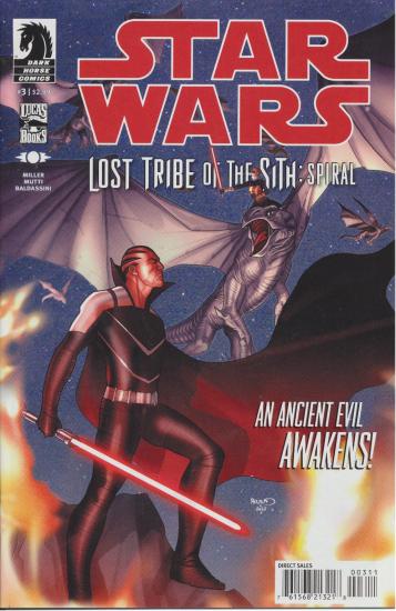 003 An Ancient Evil Awakens!