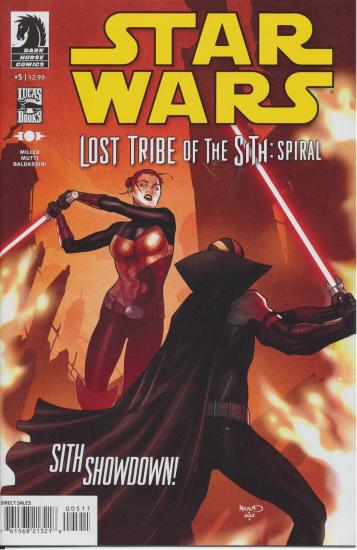 005 Sith Showdown!