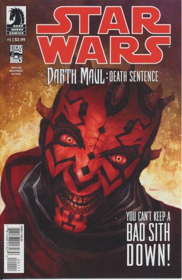 001 You Can't Keep a Bad Sith Down!