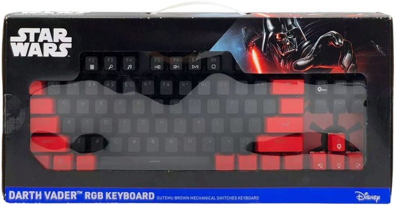 Darth Vader