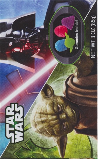 Heroes and Villains Gummy Candy