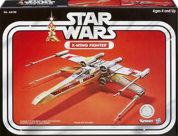 X-Wing Fighter