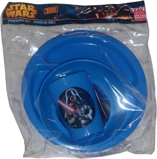 Darth Vader, bagged