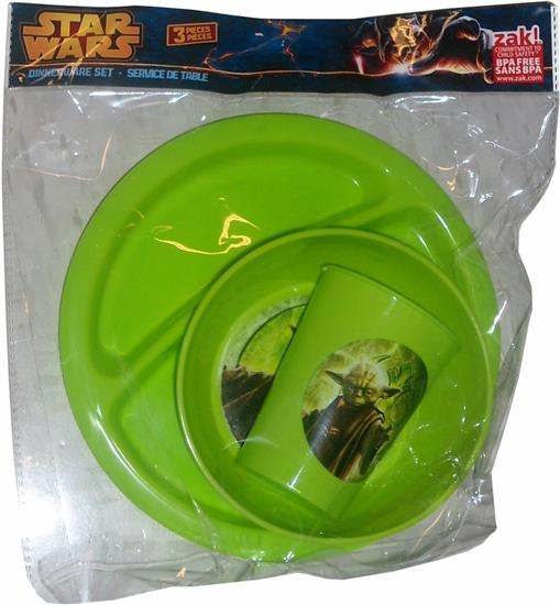Yoda, bagged
