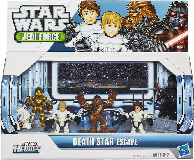 Death Star Escape