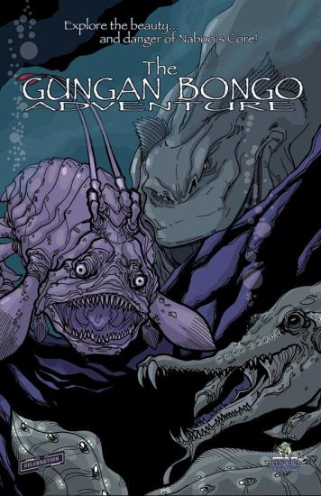 Gungan Bongo Adventure
