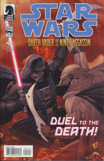 005 Duel to the Death!