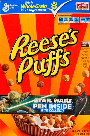 Reese's Puffs, 18oz.
