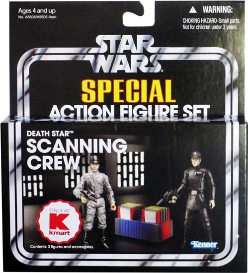 Death Star Scanning Crew