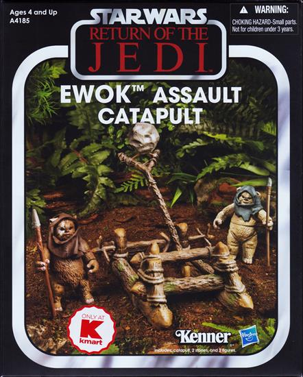 Ewok Assault Catapult