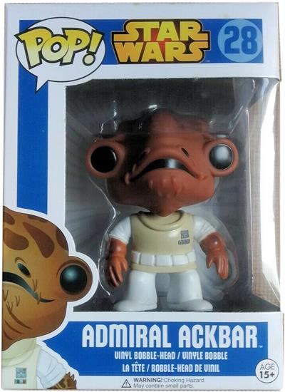 Admiral Ackbar