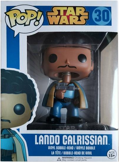 Lando Calrissian