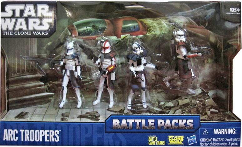 Arc Troopers